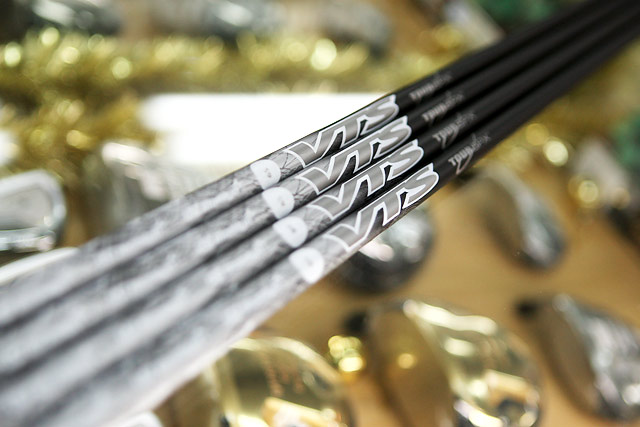 UST Mamiya VTS TOUR SPX SILVER (Sold out - ขายไปแล้ว)