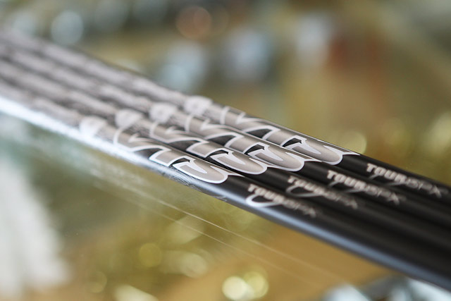 UST Mamiya VTS TOUR SPX SILVER (Sold out - ขายไปแล้ว)