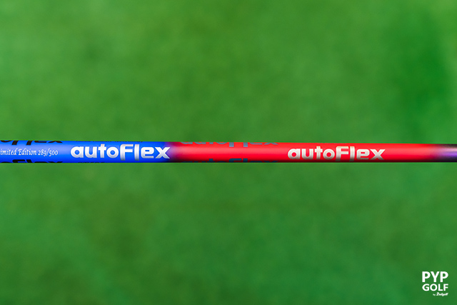 AutoFlex SF Driver Limited Edition