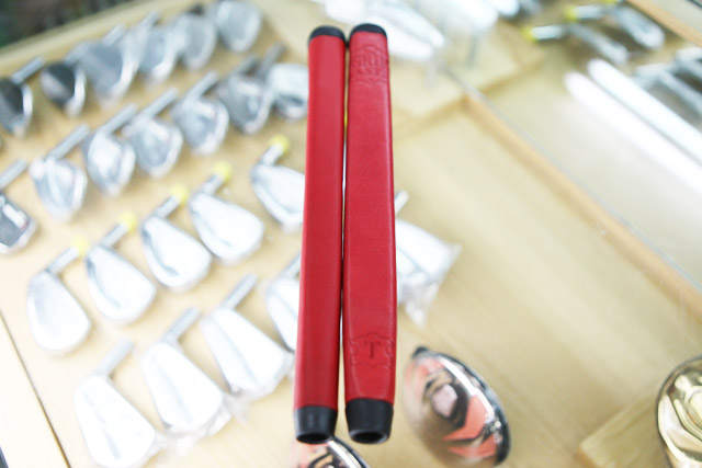 The Grip Master MID-SIZED Putter (Sold out - ขายไปแล้ว)
