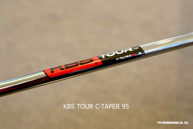 KBS TOUR C-TAPER 95