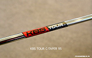 Iron Shaft KBS TOUR C-TAPER 95