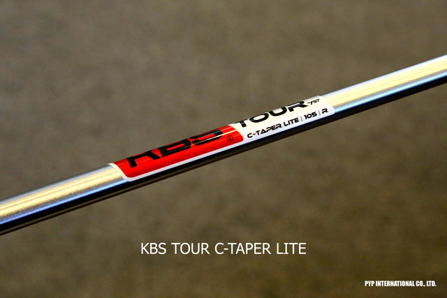 KBS TOUR C-TAPER LITE