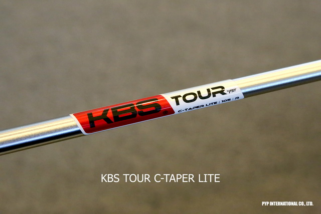 KBS TOUR C-TAPER LITE