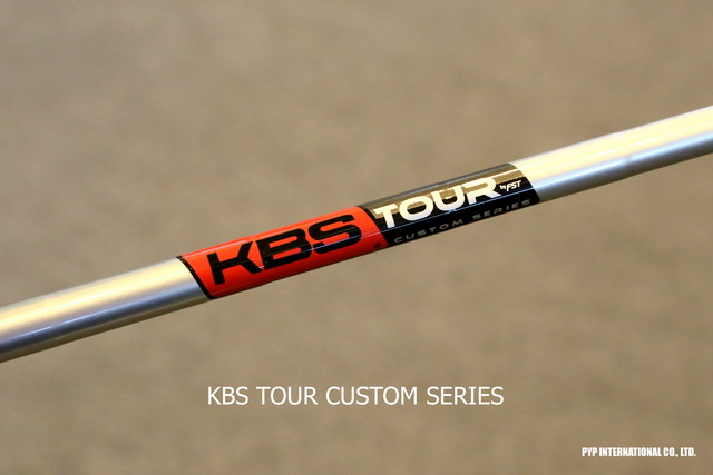 KBS TOUR CUSTOM SERIES