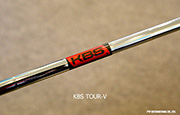 Iron Shaft KBS TOUR V