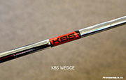 Wedge Shaft KBS WEDGE