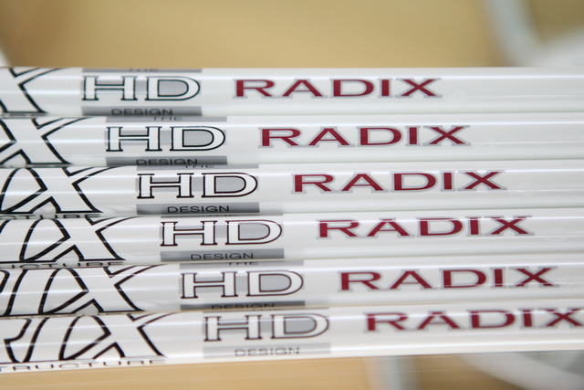 MATRIX RADIX HD WHITE (Sold out - ขายไปแล้ว)