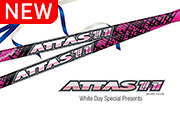 Driver Shaft UST Mamiya ATTAS 11 Pink (White Day Special Edition)