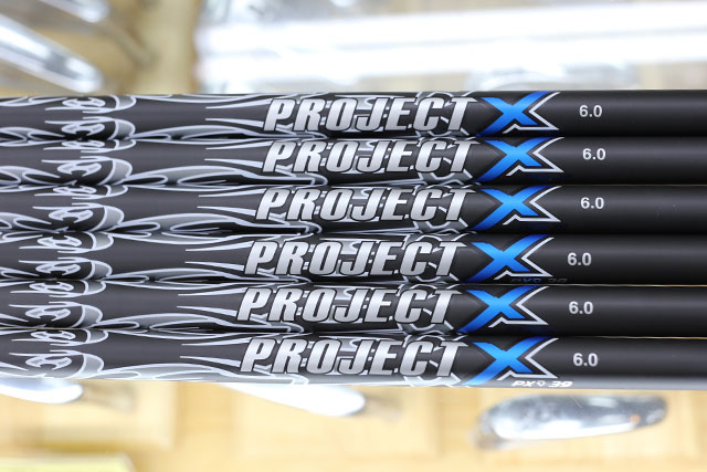 TRUE TEMPER PROJECT X PXV 39 (Sold out - ขายไปแล้ว)