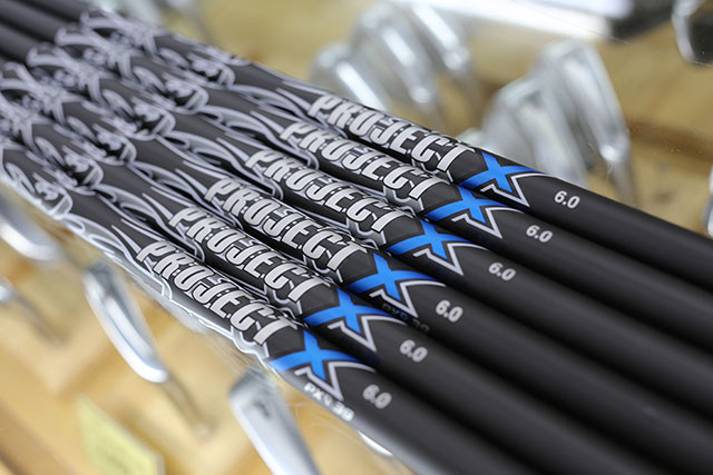 TRUE TEMPER PROJECT X PXV 39 (Sold out - ขายไปแล้ว)