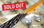 Driver Shaft UST Mamiya Axiv Core Tour Black (Sold out - ขายไปแล้ว)