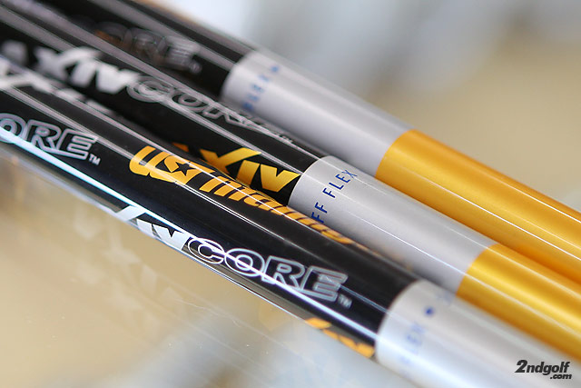 UST Mamiya Axiv Core Blue (Sold out - ขายไปแล้ว)