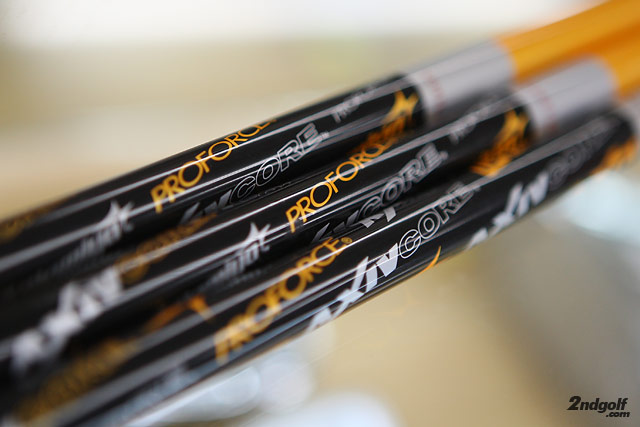 UST Mamiya Axiv Core Tour Red (Sold out - ขายไปแล้ว)