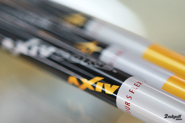 UST Mamiya Axiv Core Tour Red (Sold out - ขายไปแล้ว)