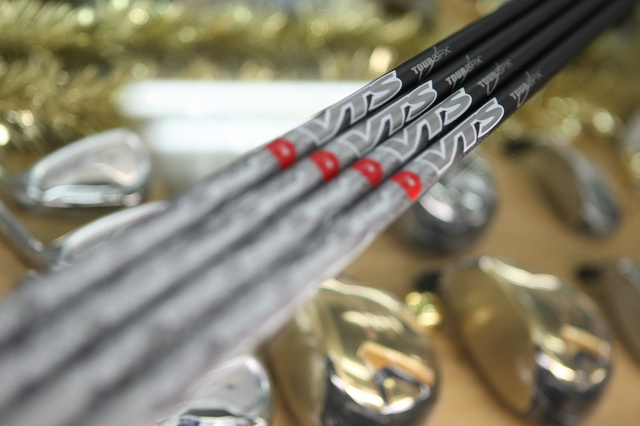 UST Mamiya VTS TOUR SPX RED (Sold out - ขายไปแล้ว)