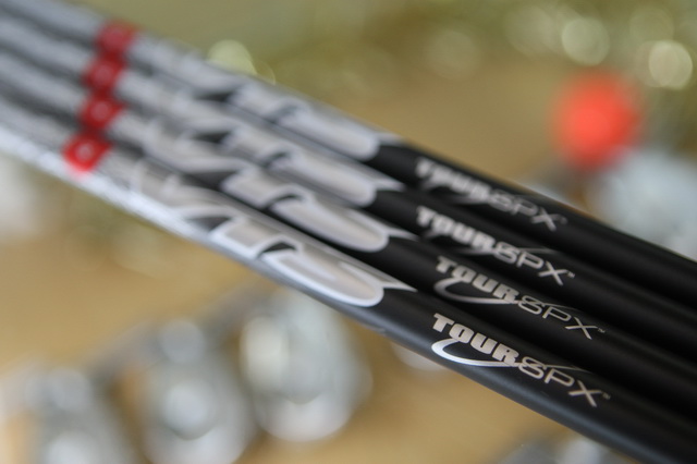 UST Mamiya VTS TOUR SPX RED (Sold out - ขายไปแล้ว)