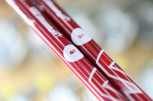 UST Mamiya VTS RED (Sold out - ขายไปแล้ว)