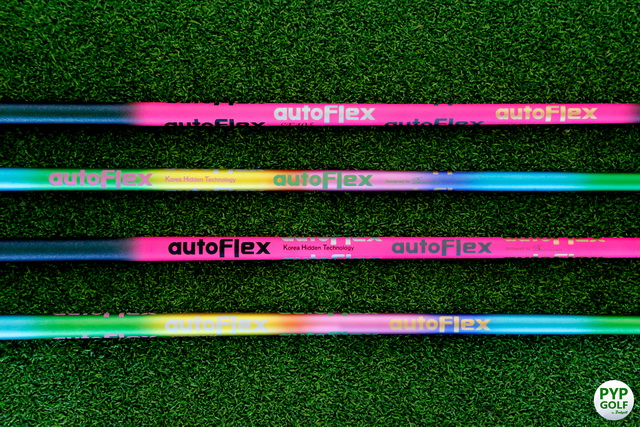 AUTOFLEX SF (Rainbow Colors)