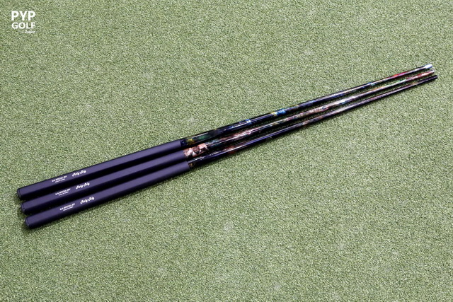 FreeFlex ROLYPOLY PUTTER SHAFT - Watercolor