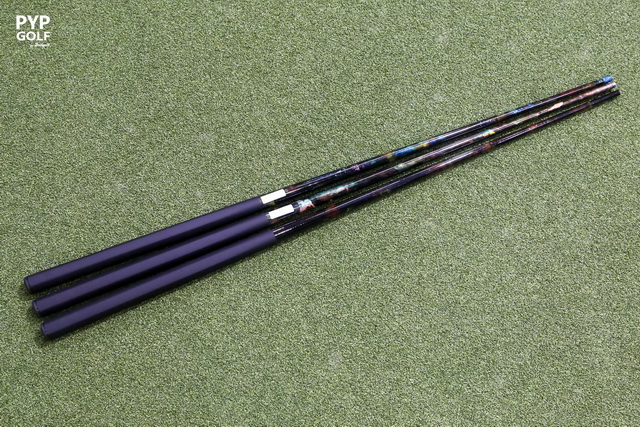 FreeFlex ROLYPOLY PUTTER SHAFT - Watercolor