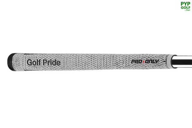 GOLF PRIDE PRO ONLY Cord Red 72cc Putter