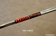 Hybrid Shaft KBS HYBRID