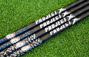 Driver Shaft TRUE TEMPER PROJECT X LZ Hand Crafted